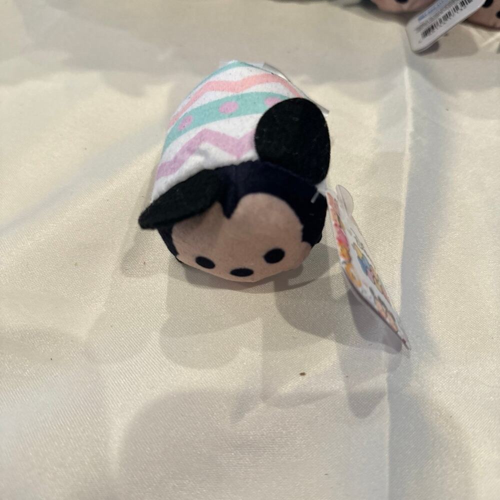Mickey mouse easter Disney Tsum Tsum